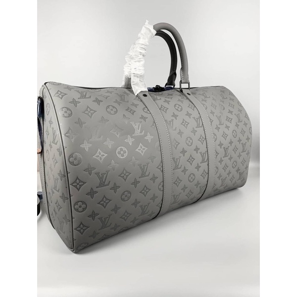 พร้อมส่งnew-louis-vuitton-keepall-bandouli-re-50เทพ