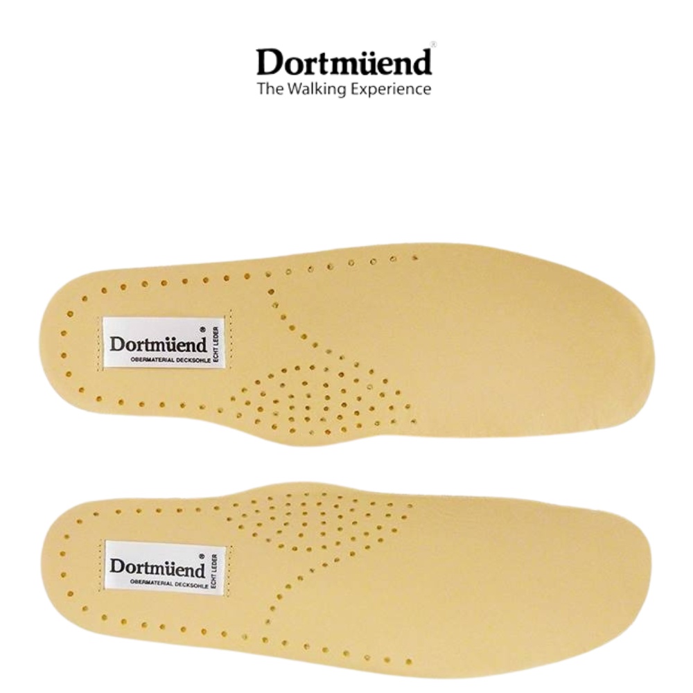 dortmuend-proseries-sock1-nature-mastard-แผ่นรองรองเท้า