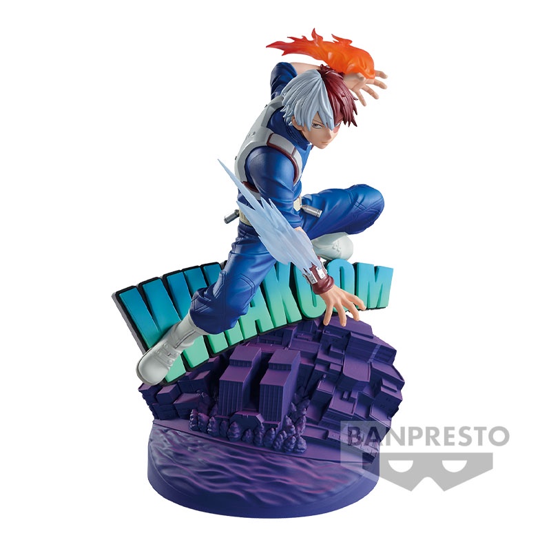 bandai-บันได-banpresto-my-hero-academia-dioramatic-shoto-todoroki-the-brush