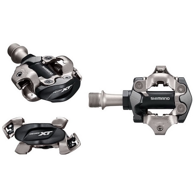 บันไดคลีทเสือภูเขา-shimano-xt-pd-m8100