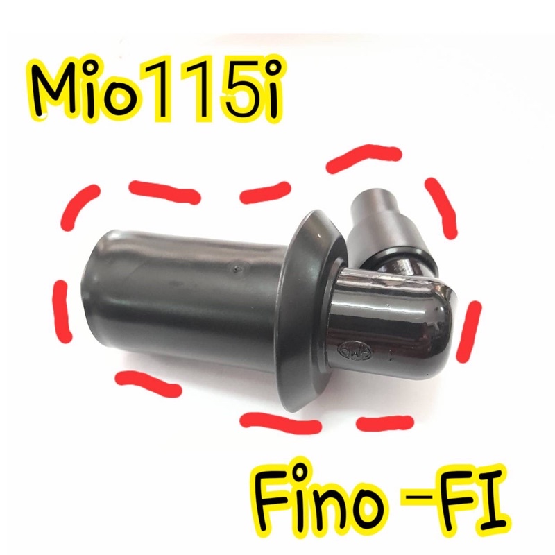 ปลั๊กหัวเทียนมีโอ125-ฟีโน้-หัวฉีด-ปลั๊กหัวเทียน-mio115-i-fino115-i-ttx-mio125-i-fino125-i-q-bix-gt125-grand-filano