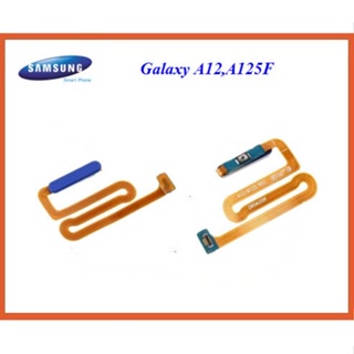 แพสวิตซ์ Samsung Galaxy A12 ชุดแพสวิตซ์พร้อมสแกนนิ้ว Samsung Galaxy A12