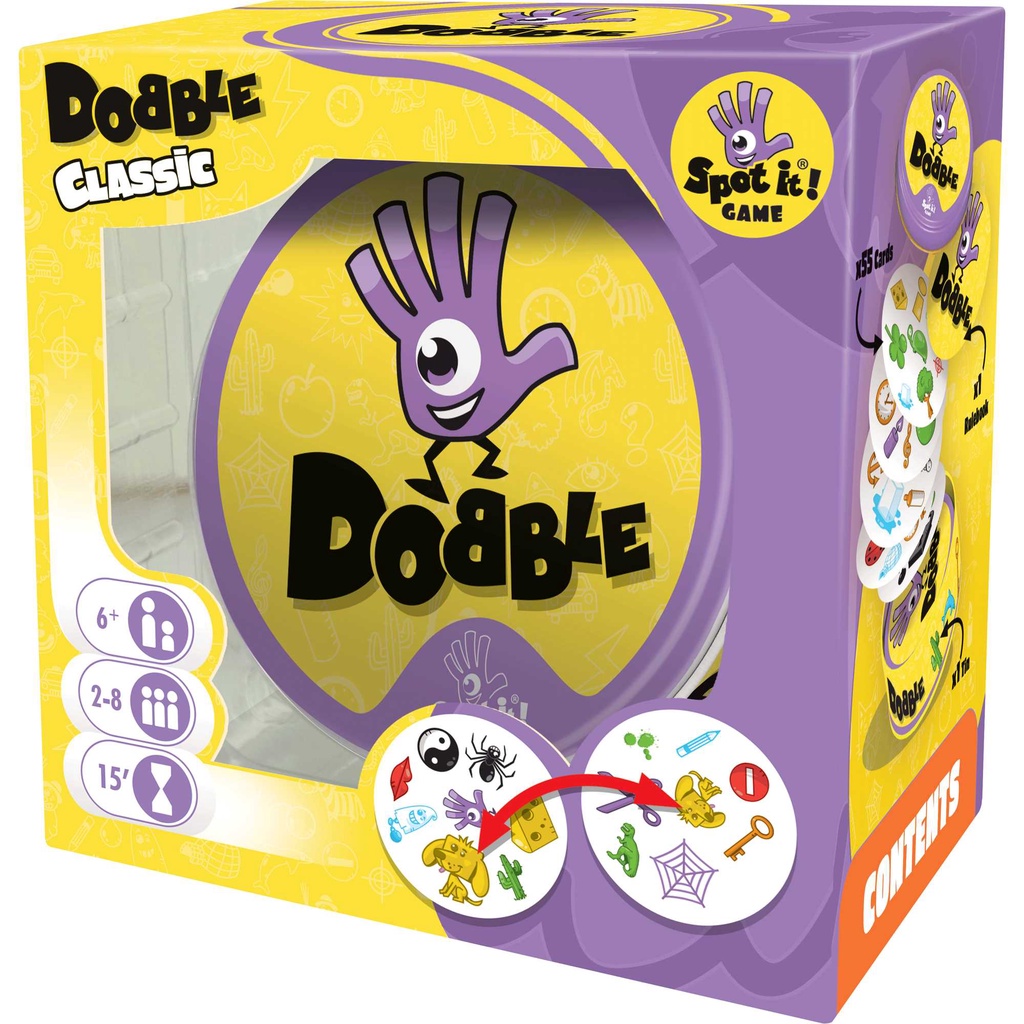 ของแท้-dobble-classic-board-game