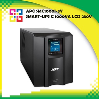 APC SMC1000I-3Y SMART-UPS C 1000VA LCD 230V