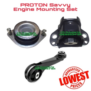 ราคาโรงงานติดตั้งเครื่องยนต์ Proton Savvy