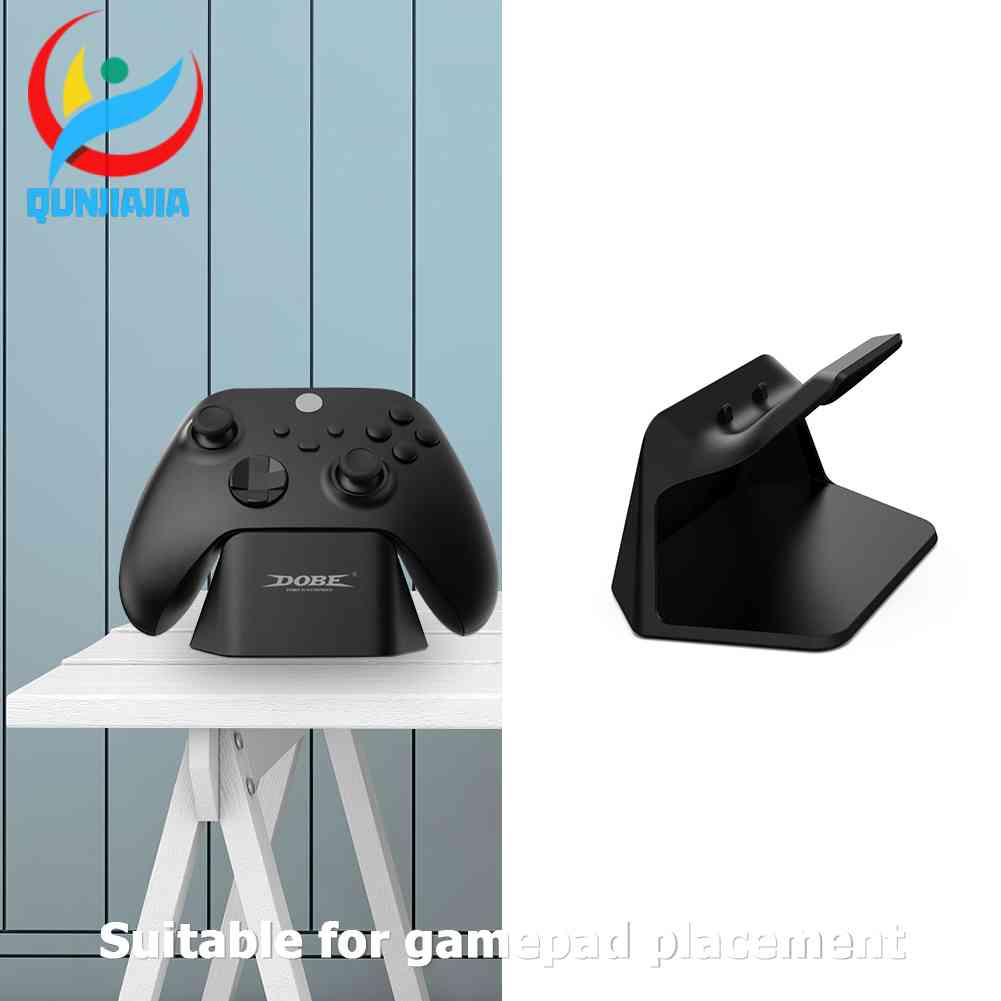ภาพสินค้าขาตั้งแสดงผล สําหรับ Xbox Series S X One S X One Controller Desktop Holder จากร้าน qunjiajia.th บน Shopee ภาพที่ 2