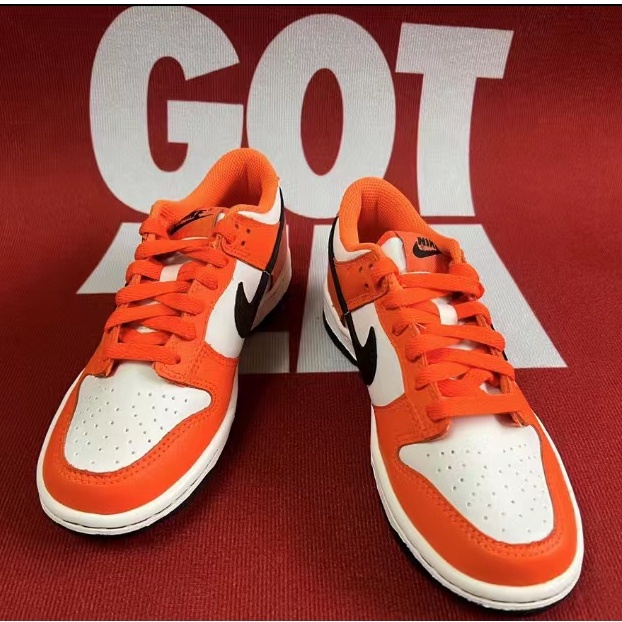 nike-dunk-low-gs-halloween-dh9765-003-ของแท้-100-sneakers