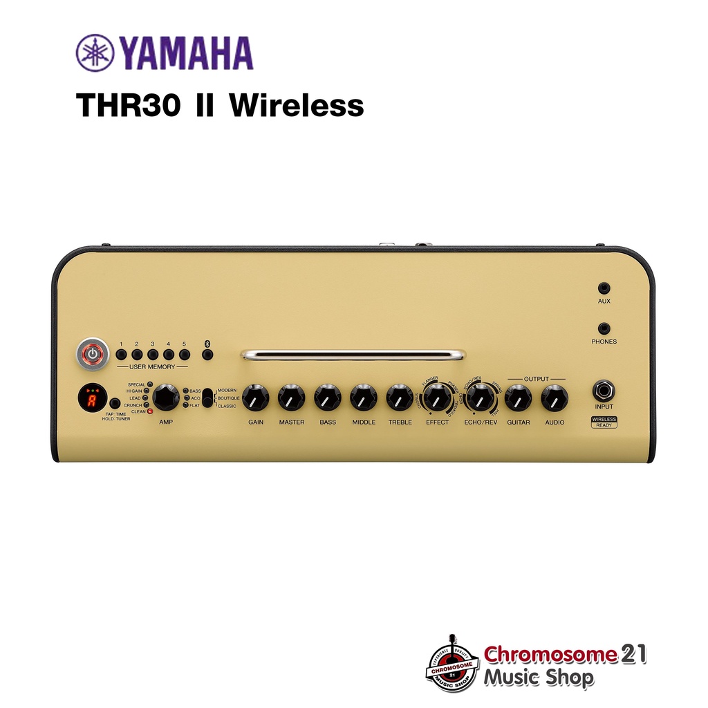 แอมป์กีต้าร์-yamaha-thr30ii-wireless