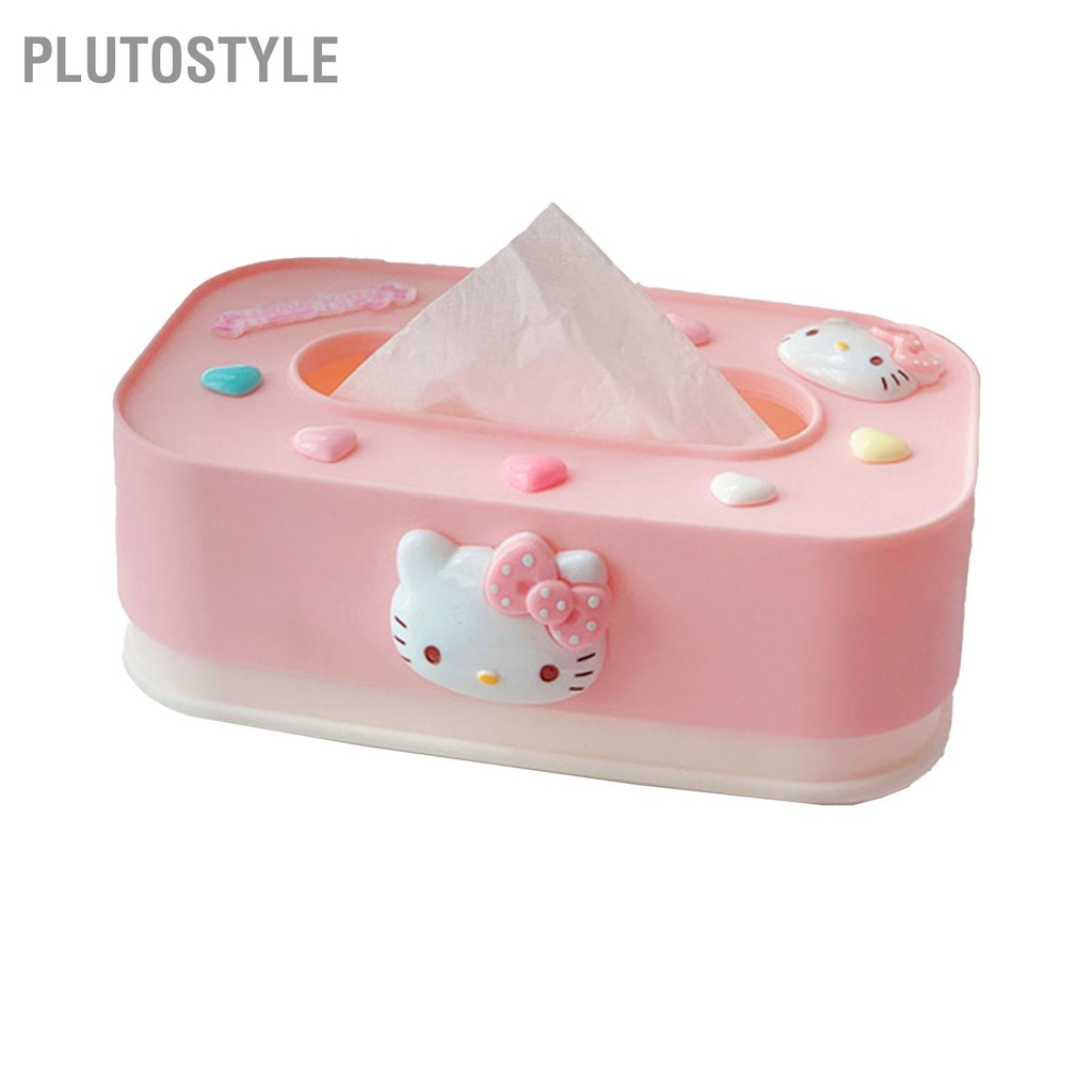 bplutostyle-กล่องทิชชู่-พลาสติก-ทรงสี่เหลี่ยมผืนผ้า-ปรับได้-สําหรับห้องนอน-ห้องนั่งเล่น