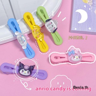 ✨✨sanrio กิ๊บติดผม สีแคนดี้ น่ารัก ระดับไฮเอนด์ สําหรับผู้หญิง