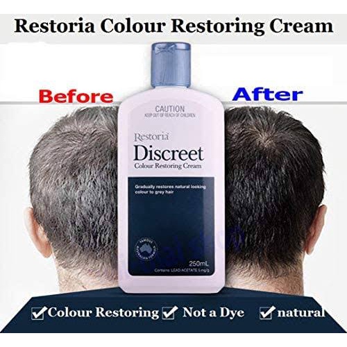 restoria-ครีมแต่งผมดำเรสโตเรีย-น้ำมันใส่ผมดำ-น้ำมันใส่ผมดำเรสโตเรีย-250-ml