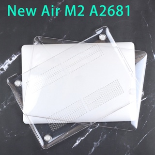 เคส สําหรับ MacbookS Air 13.6 M2 A2681 Air case Pro 14 M1 M2 A2442 A2485 A2338 A2337 2021 2022