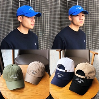 Cap_Always Eidola Hat หมวกแก็ป มีหลายสี ราคาถูก พร้อมส่ง