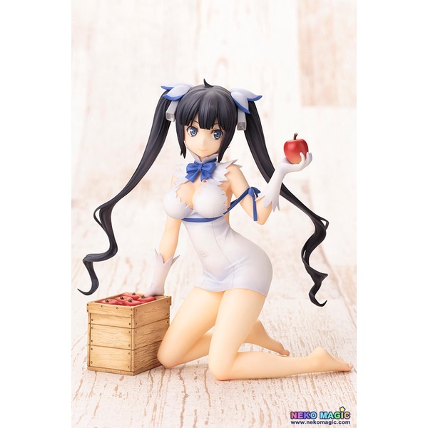 figure-แท้-มือสอง-is-it-wrong-to-try-to-pick-up-girls-in-a-dungeon-hestia-1-7-scale-kotobukiya