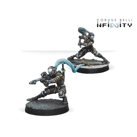 Infinity : Yu Jing : Ninjas (MULTI Sniper/Hacker) | Shopee Thailand