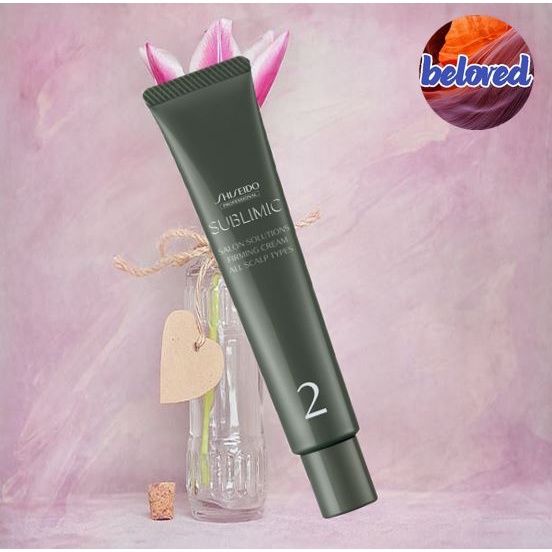 shiseido-sublimic-salon-solutions-firming-cream-30-g-ทรีทเม้นท์หนังศีรษะ-หลังทำเคมี