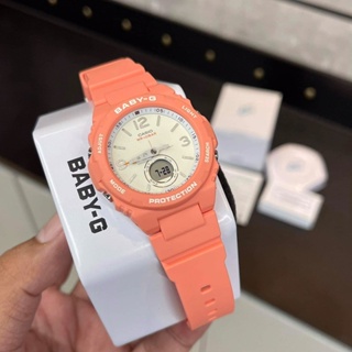 🎁CASIO BABY-G BGA-260-4A ของแท้ 100% พร้อมส่ง ประกัน 1 ปี