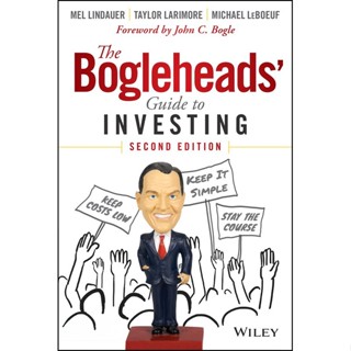 คู่มือการลงทุน - ดีเจ Bogleheads หนังสือ