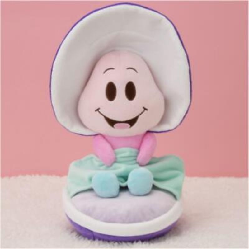 Japan Disney Young Oyster Alice in Wonderland Jumbo Plush Toy plush