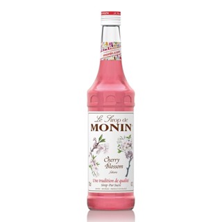 โมนิน ไซรัป Cherry Blossom (Monin Syrup Cherry Blossom) 700 ml.