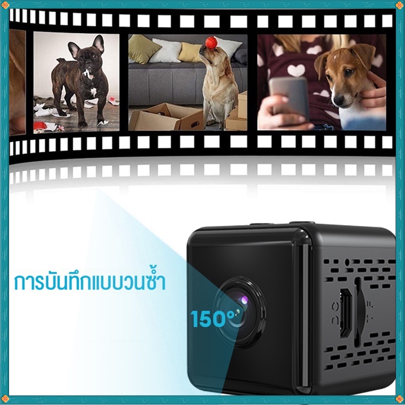 cod-กล้องวงจรปิดไร้สาย-wifi-hd-มองเห็นกลางคืน-เชื่อมต่อรีโมต-สําหรับบ้าน-โทรศัพท์มือถือ