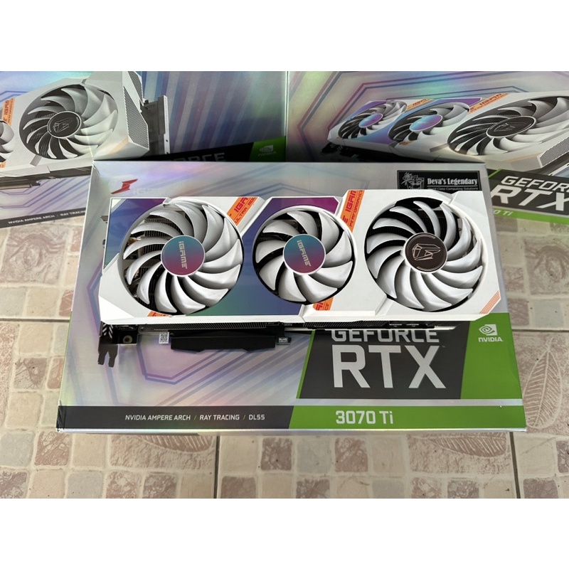 ［未使用級］iGame GeForce RTX 3070 Ti 未使用級］iGame GeForce RTX 3070 Ti 【公式通販】