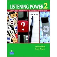 9780136114253 LISTENING POWER 2: STUDENT BOOK