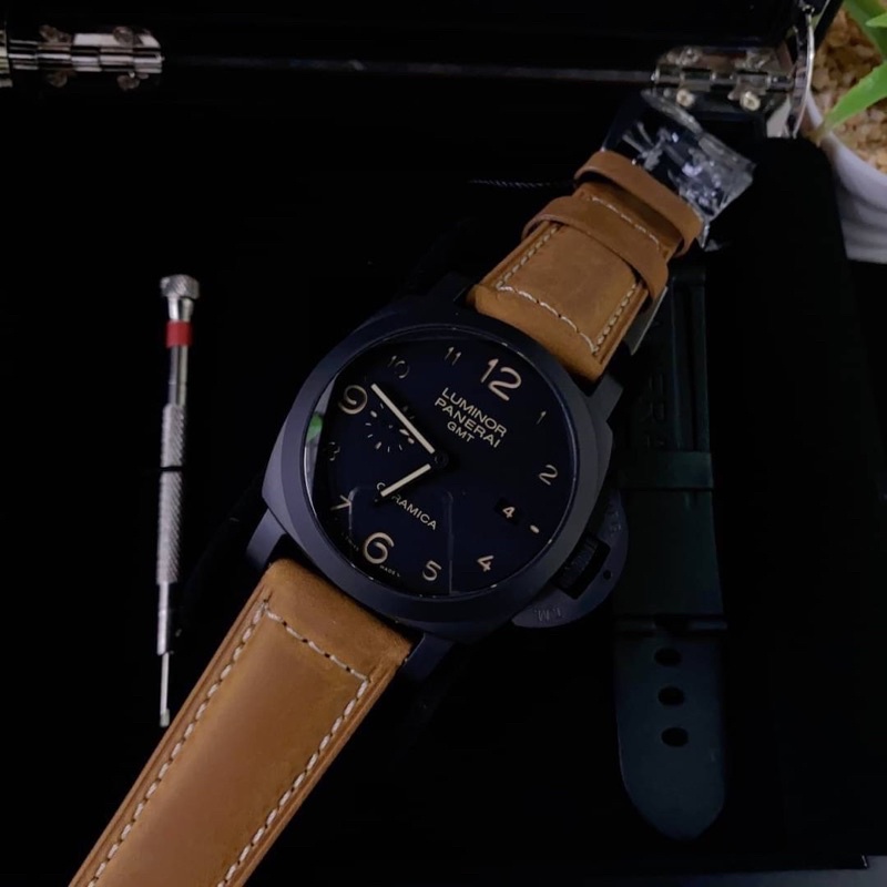 นาฬิกา-panerai-top-swiss-1-1-vsf-งานสวย-ใส่สลับแท้ได้ครับ