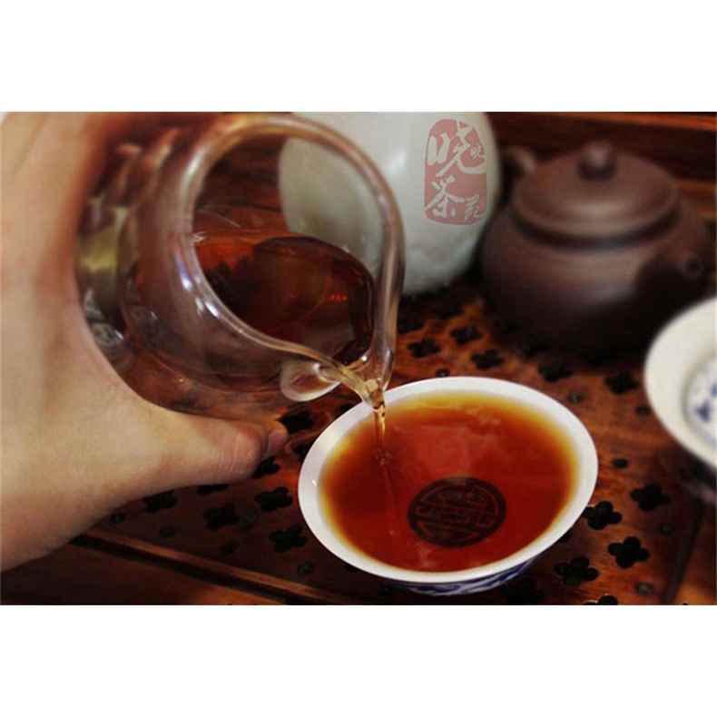 yunnan-puerh-ชาส้ม-puer-250-กรัม