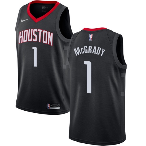 houston-rockets-1-tracy-mcgrady-เสื้อสเวตเตอร์ของเสื้อบาสเก็ตบอล-nba-jersey