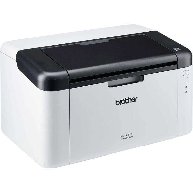 Brother HL-1210W เครื่องพิมพ์เลเซอร์ขาวดำแบบไร้สาย