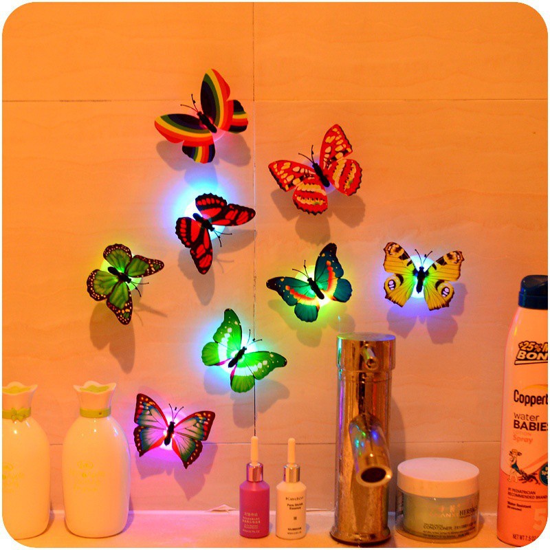 3d-butterfly-night-light-creative-toy-colorful-luminous-butterfly-night-light-paste-led-decorative-wall-lamp-small-play-decor