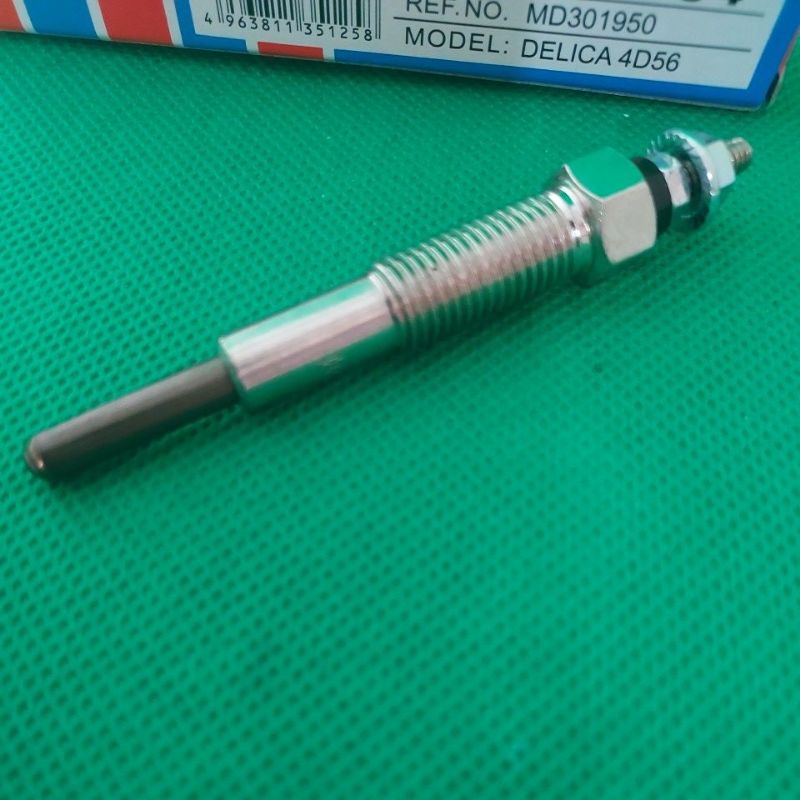 หัวเผา-มิตซู-l200-delica-4d56-glow-plug-pm-164-11v-งานเกรดa-ราคาต่อ1ตัว