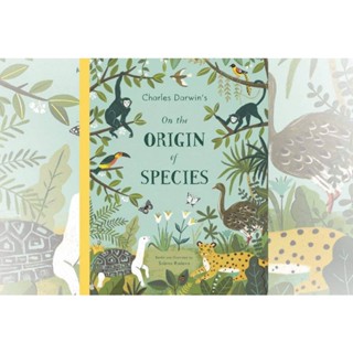 Charles Darwins On the Origin of Species by Sabina Radeva