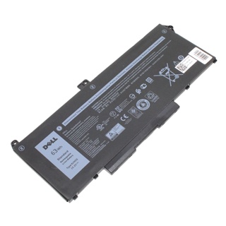 Dell แบตเตอรี่ RJ40G Dell Latitude 5420 5520 Precision 3560 Series (ของแท้)