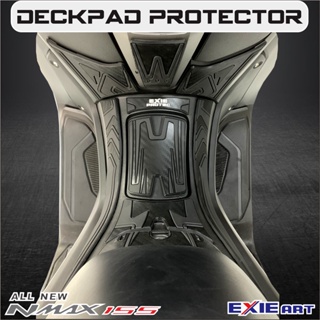 Deckpad ALL NEW NMAX 2020 - TANKPAD NMAX NEW - อุปกรณ์เสริม BODY DECK PAD PROTECTOR ALL NEW NMAX