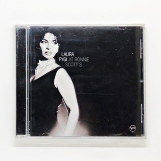 CD เพลง Laura Fygi – Laura Fygi At Ronnie Scotts (CD, Album) (แผ่นใหม่)