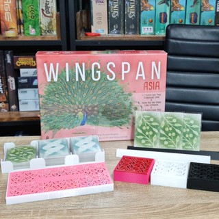 Organizer​ Wingspan Asia อุปกรณ์จัดเก็บ Component