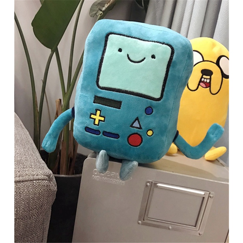 ตุ๊กตาของเล่น-ของขวัญวันเกิด-3-สี-นานานาน-adventure-time-with-finn-and-jake-bmo-384