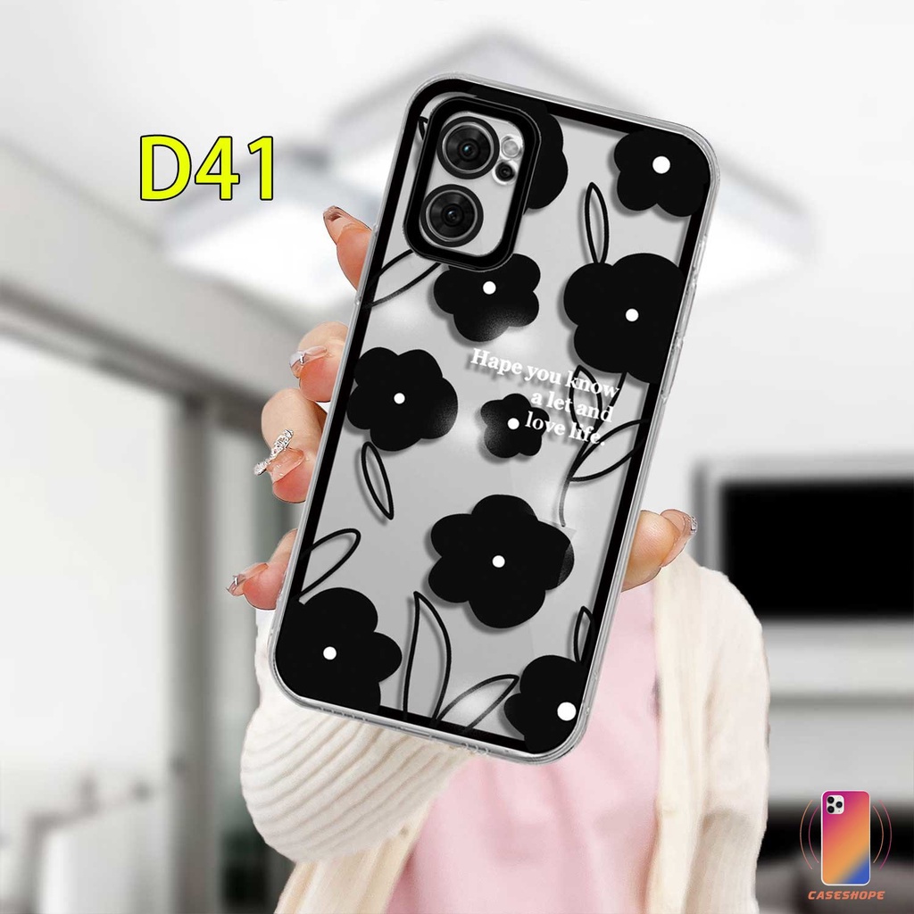 เคส-oppo-a57-a55-a7-a5-a9-a31-a53-a33-2020-a15-a54-a5s-a3s-a76-a96-a16-a95-a77s-a12-a1k-a16e-a16k-a54s-reno-7-5-4-6-8-เกาหลี-ดอกไม้-หน้ายิ้ม-น่ารัก-ขอบหยัก-นิ่ม-เคส
