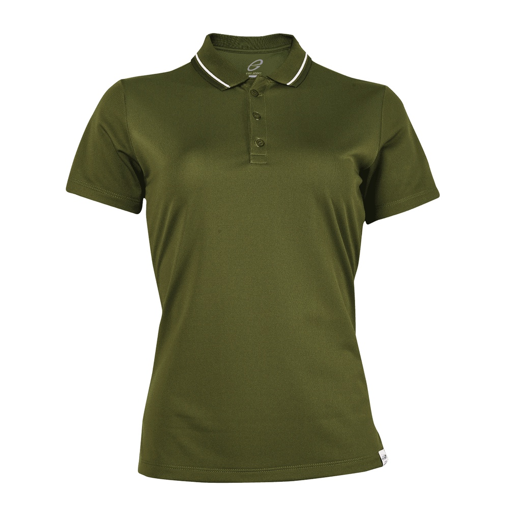 ego-sport-eg6188-เสื้อโปโล-เสื้อโปโลผู้หญิง-สีเขียวการ์เด้น-แห้งง่าย-ระบายอากาศได้ดี-anti-bacterial