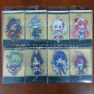 [พร้อมส่ง] พวงกุญแจพิเศษ Genshin Impact Acrylic Keychain ชุดSumeru แบบกล่องพิเศษพร้อมของเสริม