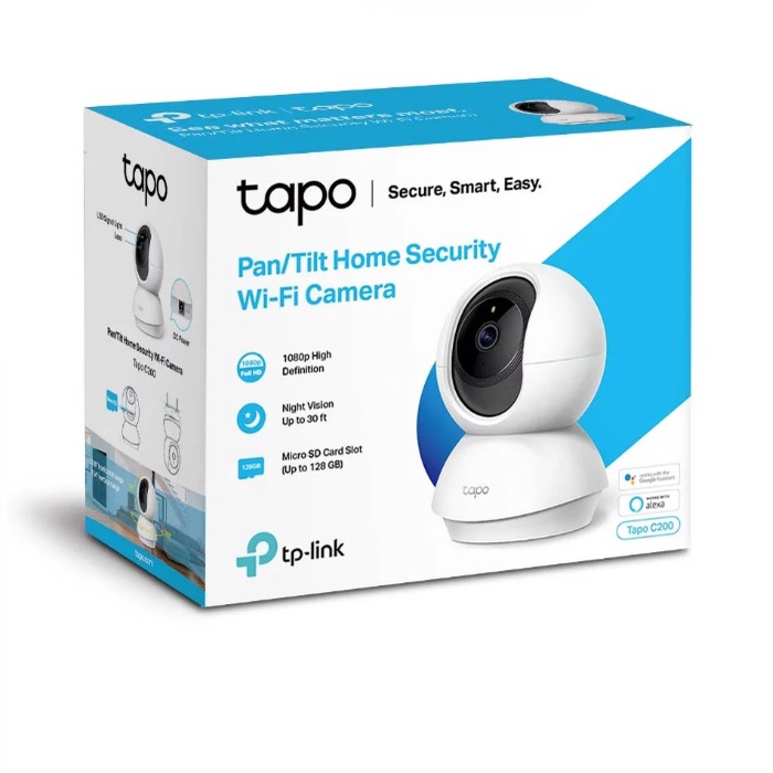 tp-link-tapo-c200-1080p-pan-tilt-wi-fi-home-security-camera