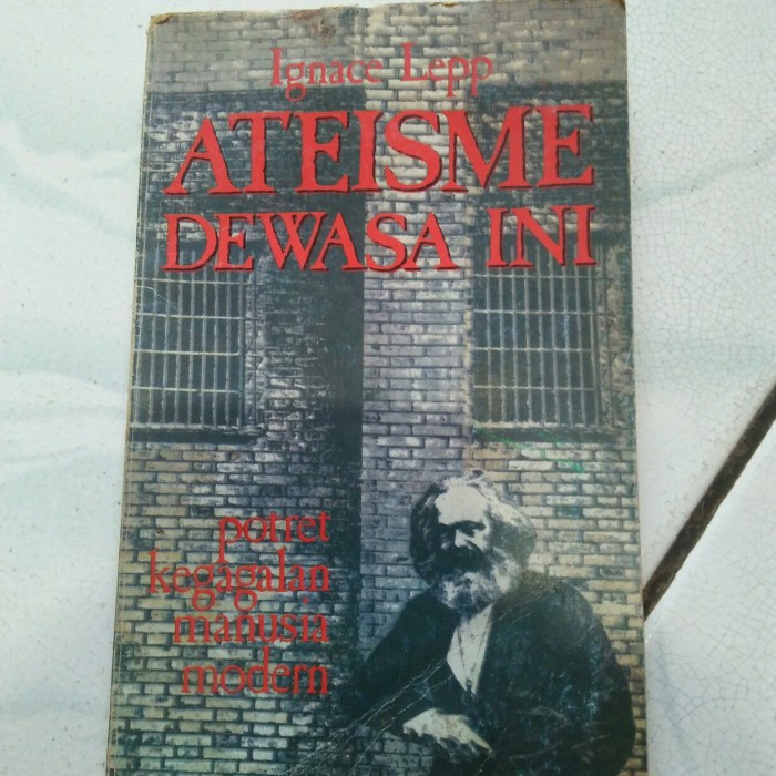 หนังสือขายดีที่สุด-ภาพคนยุคใหม่-atheism-this-portrait-of-modern-ignace-lepp-ของแท้