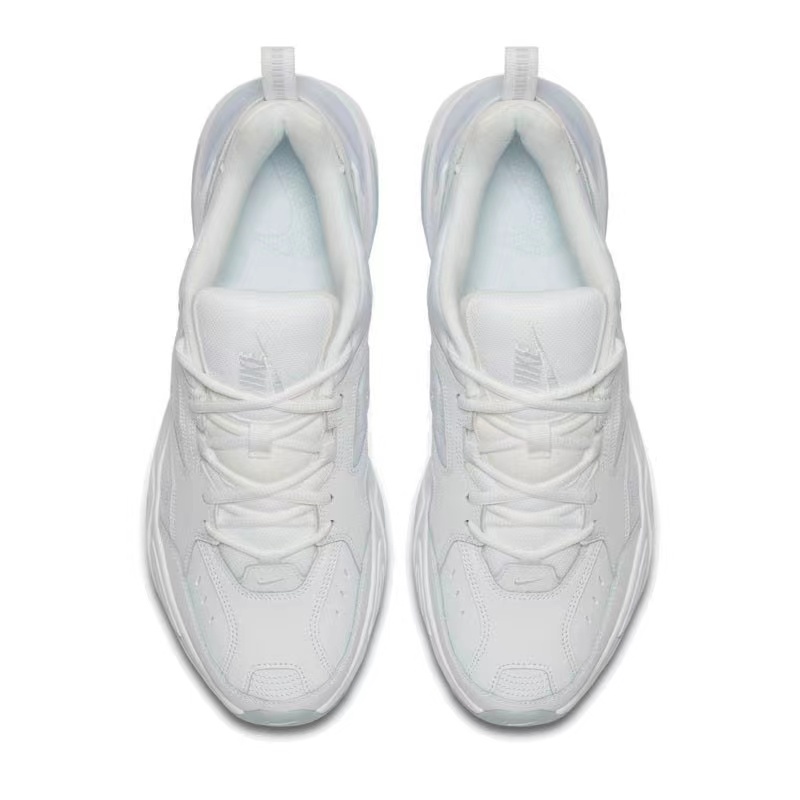 ภาพสินค้าจัดส่งที่รวดเร็ว ของแท้อย่างเป็นทางการ Nike M2K TEKNO รองเท้าผ้าใบผู้ชายและผู้หญิง จากร้าน sdgsdera บน Shopee ภาพที่ 4