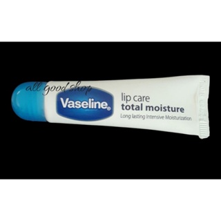 Vaseline lip care total moisture Long Iasting Intensive Moisturization 10g