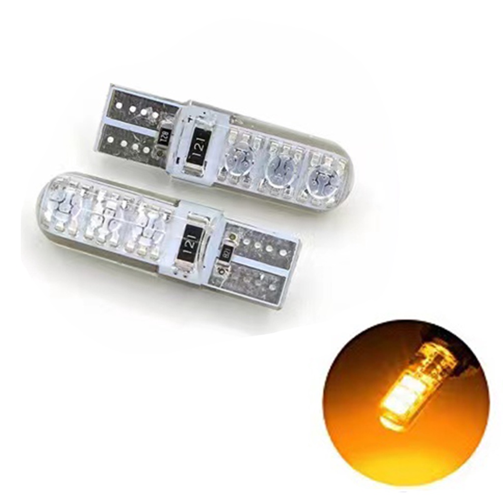 1-คู่-led-หลอดไฟหรี่รถยนต์-รถมอเตอร์ไซร์-เปลี่ยนสีได้-ขั้ว-t10-ไฟหรี่-2-สี-17-สเต็ป-returnled-5050