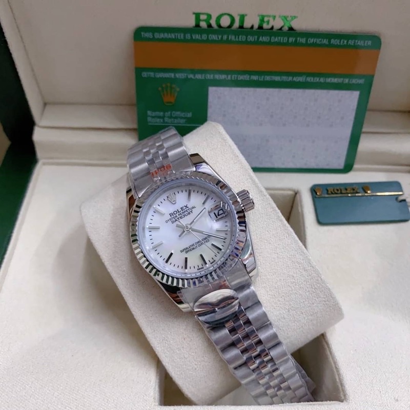 นาฬิกา-rolex-datejust-งาน-top-vip-งานสวยตรงปกครับ