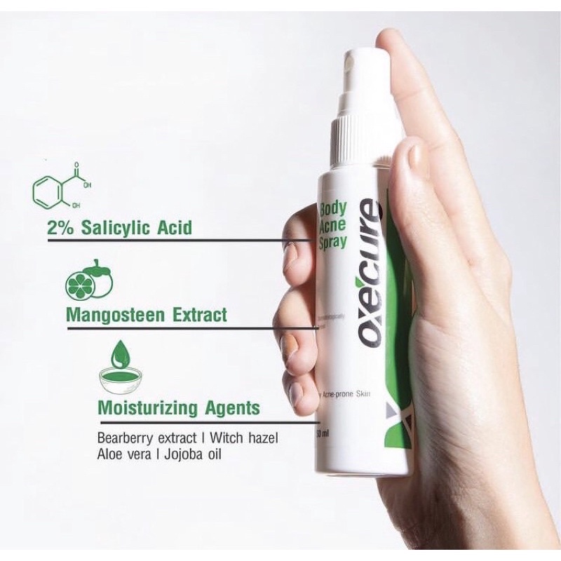 หลังเนียนใส-ไร้สิว-oxe-cure-ออกซิเคียว-สเปรย์ฉีดสิวที่หลัง-แท้-100-acne-spray