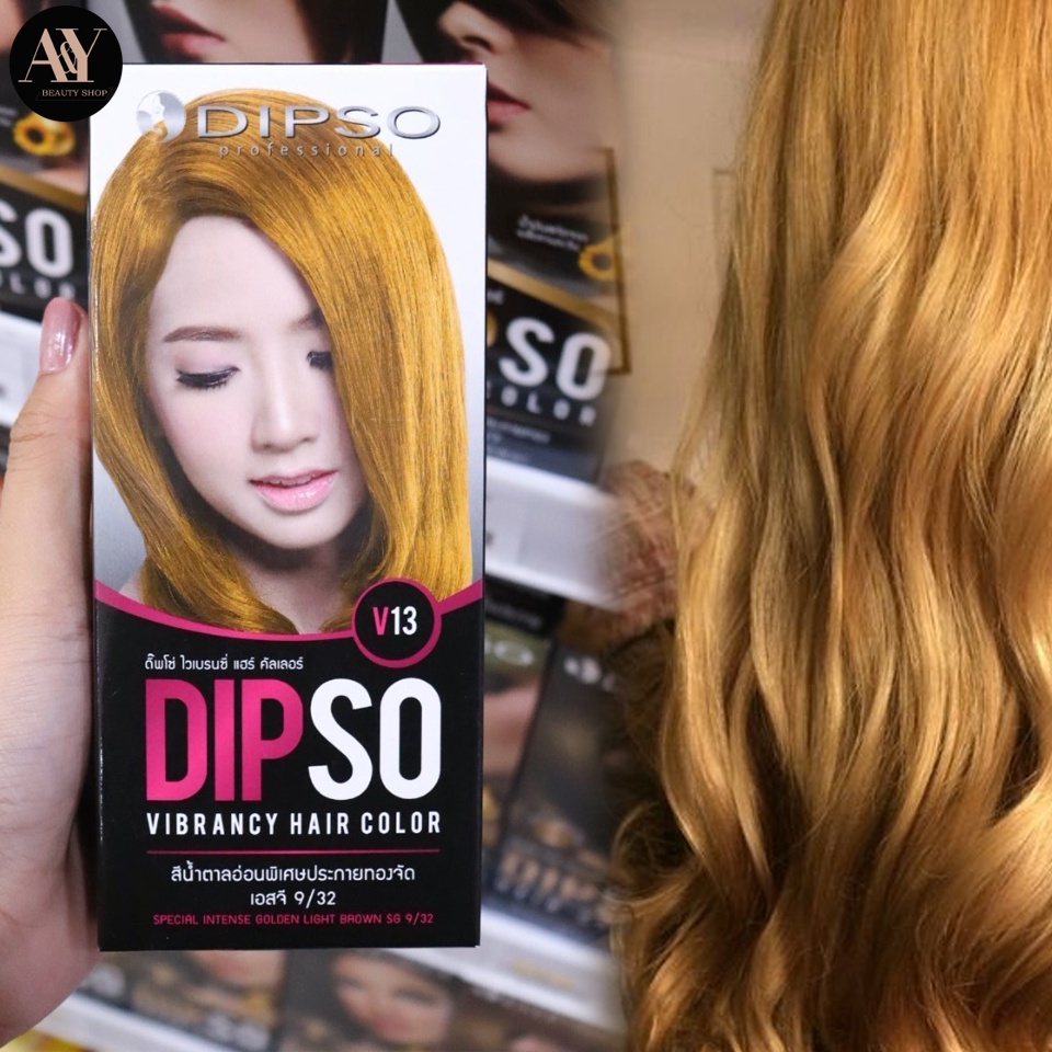 dipso-professiona-v13-sg-9-32-60-ml-ดิพโซ่-แฮร์-คัลเลอร์-สีน้ำตาลอ่อนพิเศษประกายทองจัด-เอสจี-9-32-60-มล